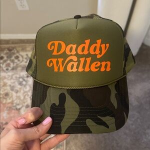 Morgan Wallen Trucker Hat